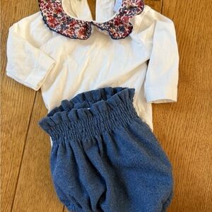 Pepa London baby set